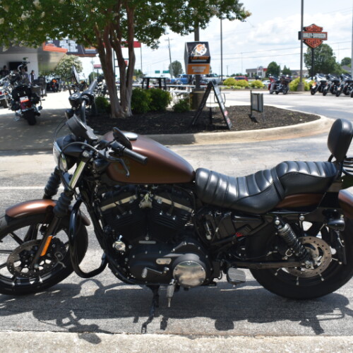 2019 Harley-Davidson® Iron 883™ thumb 0