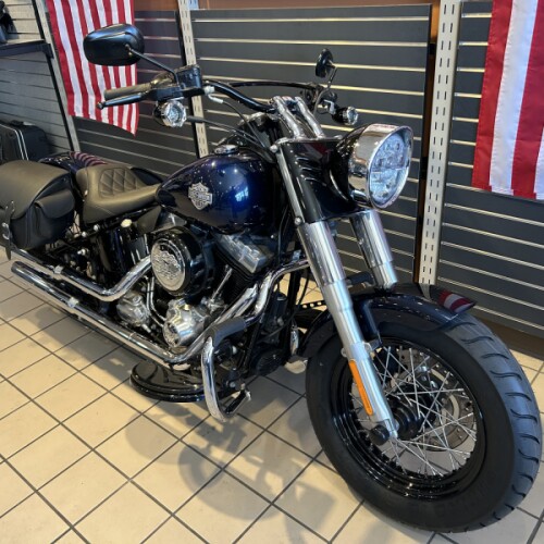 FLS 2013 Softail Slim® thumb 0
