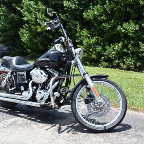 2003 Harley-Davidson® Wide Glide® thumb 3