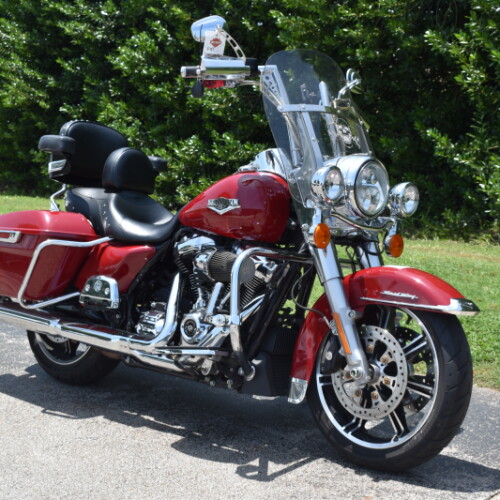 2021 Harley-Davidson® Road King® thumb 3