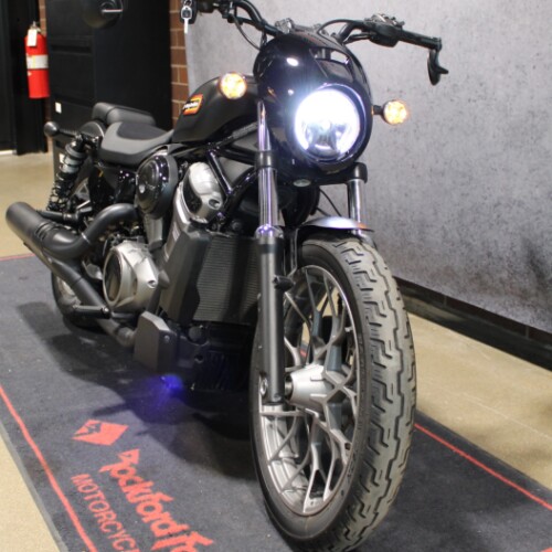 2024 Harley-Davidson® Nightster® Special Black Denim RH975S thumb 2