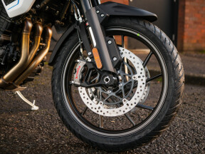 2026 Triumph Tiger 1200 Alpine Edition  thumb 2