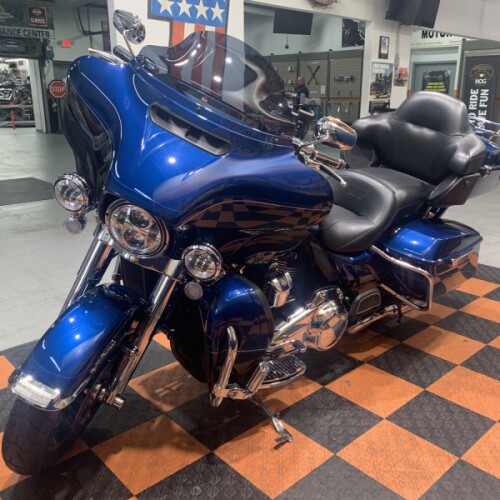 2018 Harley-Davidson 115th Anniversary Ultra Limited FLHTKANV thumb 0