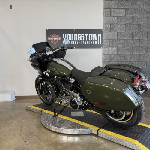 2026 Harley-Davidson® Low Rider® ST FXLRST thumb 0