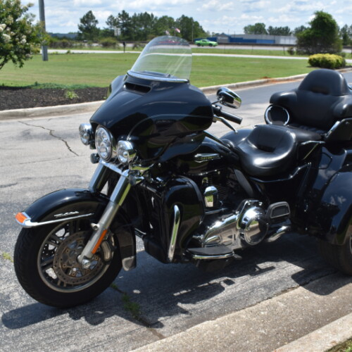 FLHTCUTG 2015 Tri Glide® Ultra thumb 1