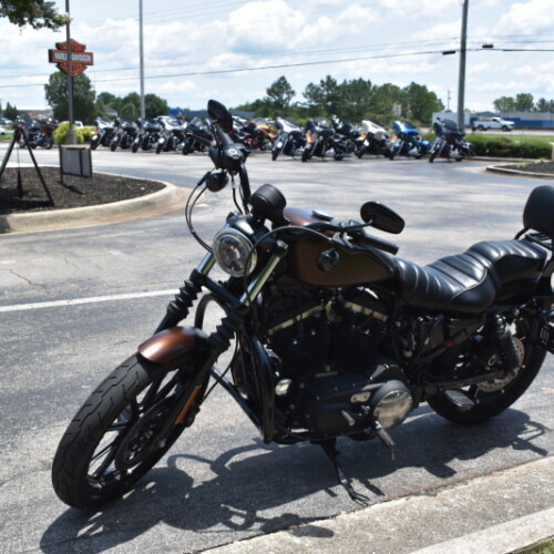 2019 Harley-Davidson® Iron 883™ thumb 1