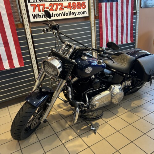 FLS 2013 Softail Slim® thumb 1