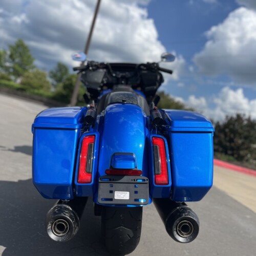 2026 Harley-Davidson® FLTRXSTSE CVO Road Glide ST Electric Coast thumb 1