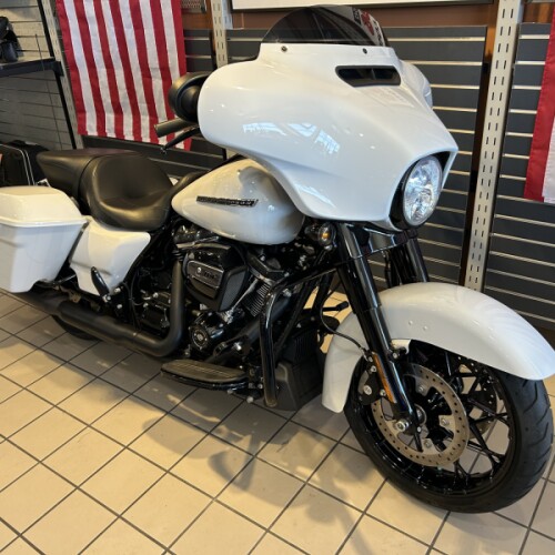 FLHXS 2020 Street Glide® Special thumb 1