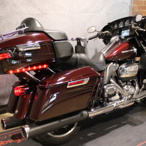 2021 Harley-Davidson® Ultra Limited Midnight Crimson FLHTK thumb 0