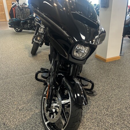2026 Harley-Davidson® FLHX Street Glide™- Blk Trim thumb 1
