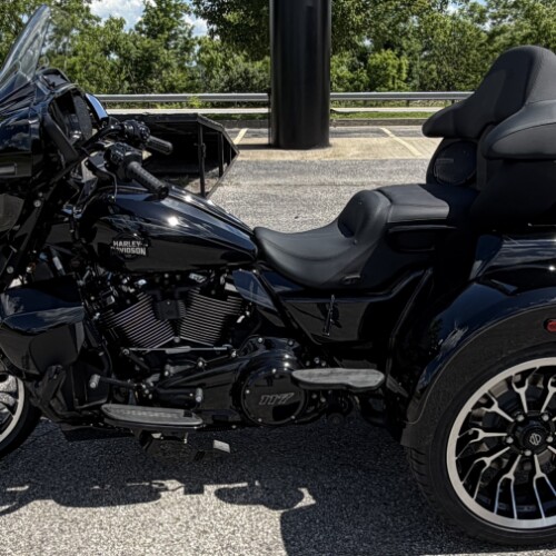2026 FLHLT Street Glide 3 Limited thumb 2