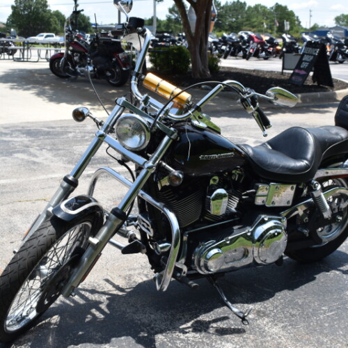 2003 Harley-Davidson® Wide Glide® thumb 1