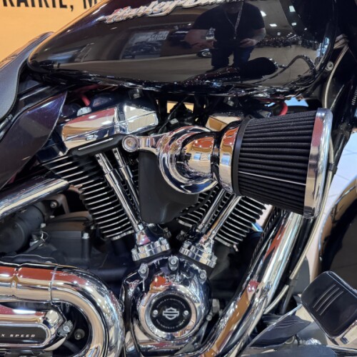 2019 Harley-Davidson® Road Glide® Special Vivid Black thumb 2