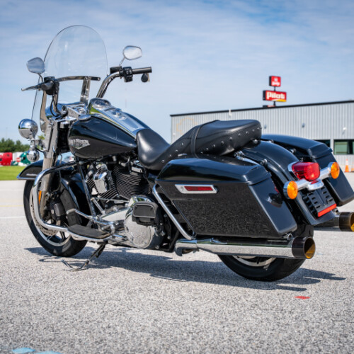 2019 Harley-Davidson® Road King® FLHR thumb 0