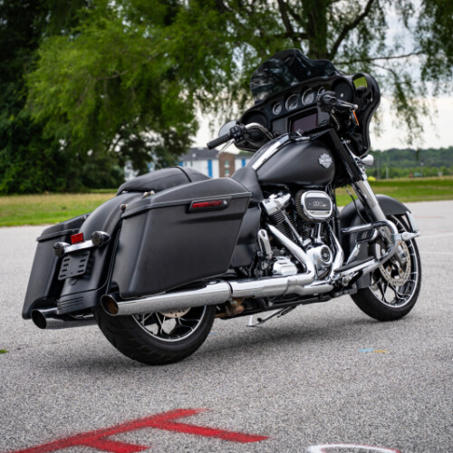 2022 Harley-Davidson® Street Glide® Special FLHXS thumb 2