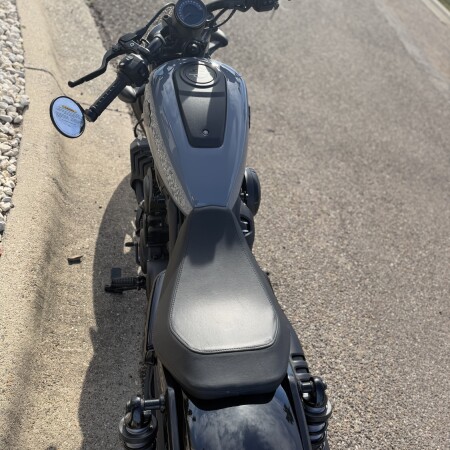 2026 Harley-Davidson® Nightster® DRK BILIARD GRY thumb 1