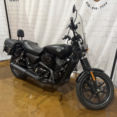 XG750 2016 Harley-Davidson Street® 750 thumb 1