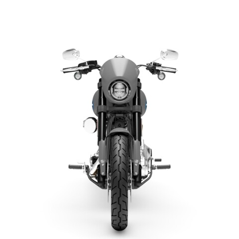 2026 Harley-Davidson® Low Rider™ S Dark Billiard Gray thumb 3
