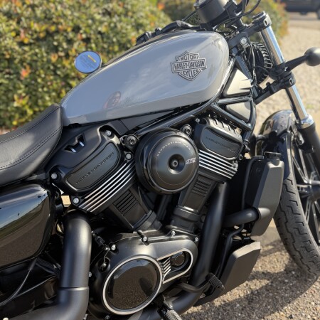 2026 Harley-Davidson® Nightster® DRK BILIARD GRY thumb 3