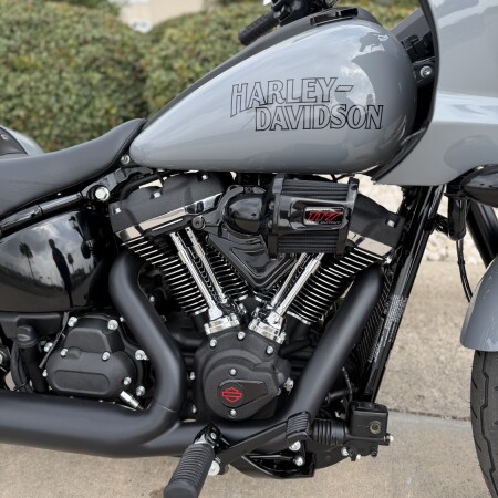 2026 Harley-Davidson® Low Rider® ST DRK BILIARD GRY thumb 3