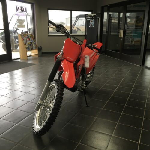 CRF300F thumb 3