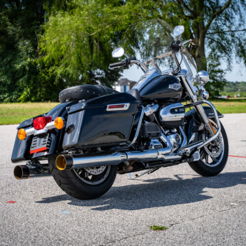 2019 Harley-Davidson® Road King® FLHR thumb 2