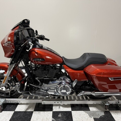 FLHX 2024 Street Glide® thumb 0