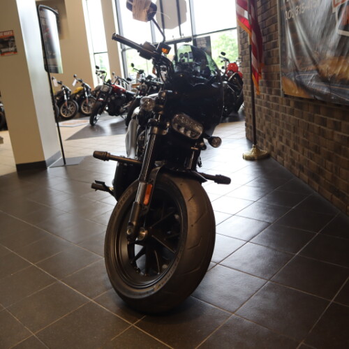 2025 Sportster™ S (RH1250S) thumb 0