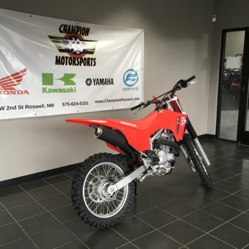 CRF300F thumb 0