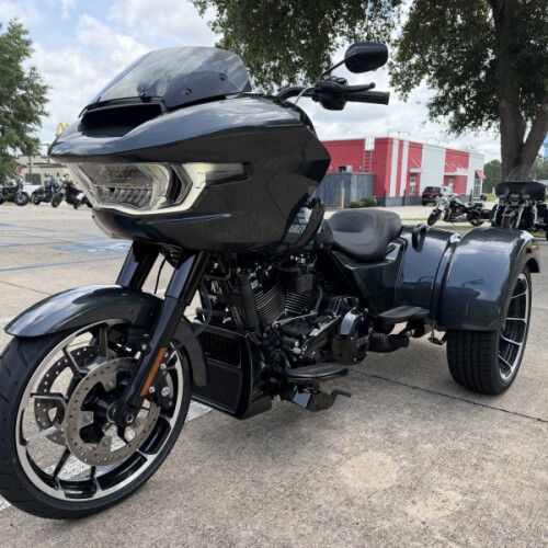 2026 Harley-Davidson® Road Glide 3 | New Three-Wheel Touring Motorcycle thumb 1