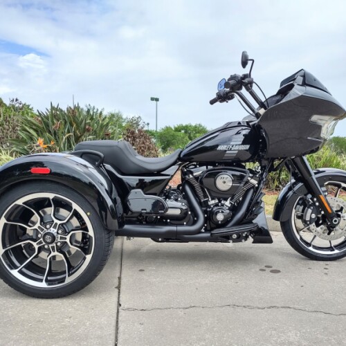 Harley-Davidson® Road Glide 3 2026 thumb 3