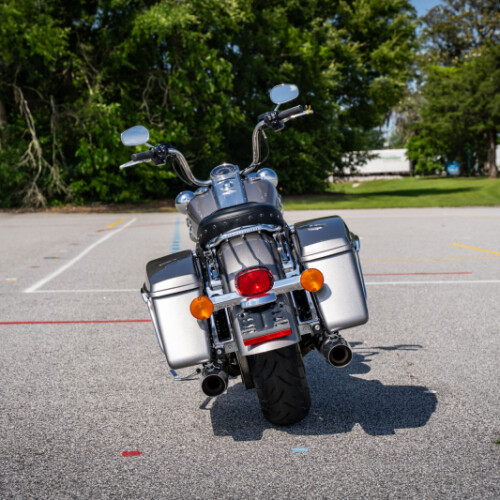 2017 Harley-Davidson® Road King® FLHR thumb 1