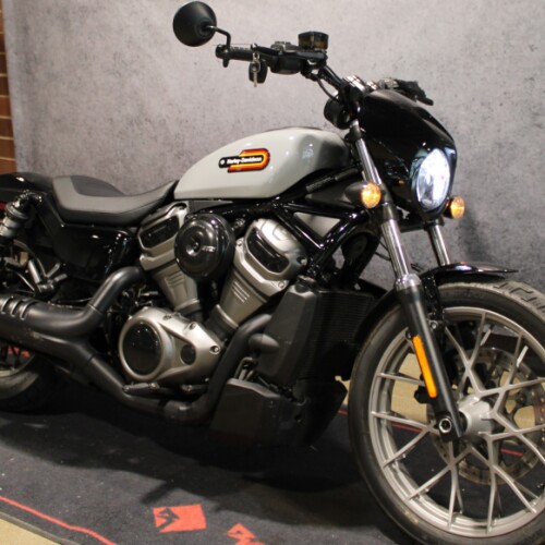 2024 Harley-Davidson® Nightster® Special Billiard Gray thumb 2