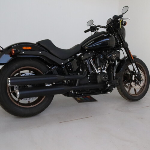 2024 Harley-Davidson® Low Rider™ S Vivid Black thumb 3