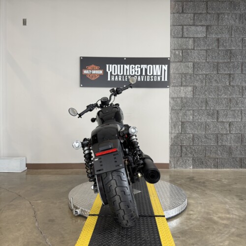 2026 Harley-Davidson® Nightster® RH975 thumb 1