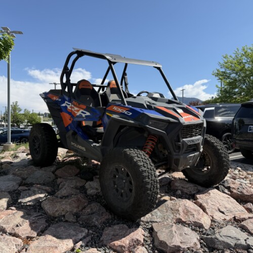 2022 Polaris RZR XP® 1000 Sport thumb 2