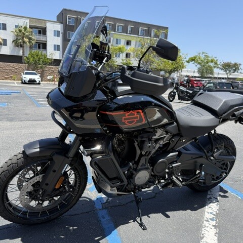 RA1250S 2026 Pan America® 1250 Special thumb 0