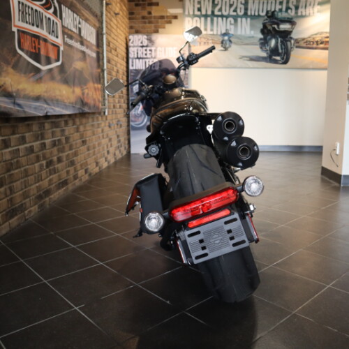 2025 Sportster™ S (RH1250S) thumb 3
