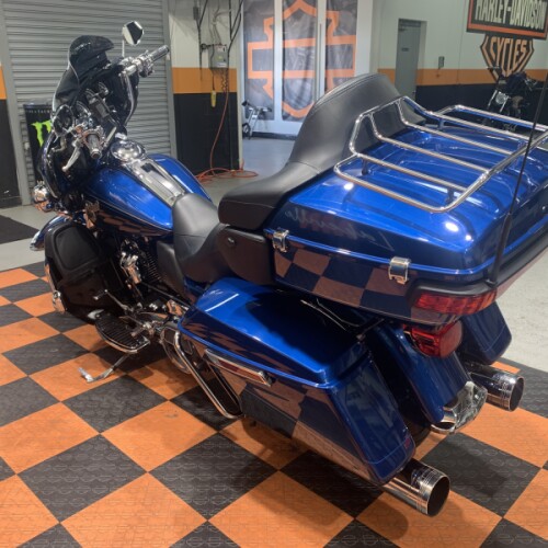 2018 Harley-Davidson 115th Anniversary Ultra Limited FLHTKANV thumb 1
