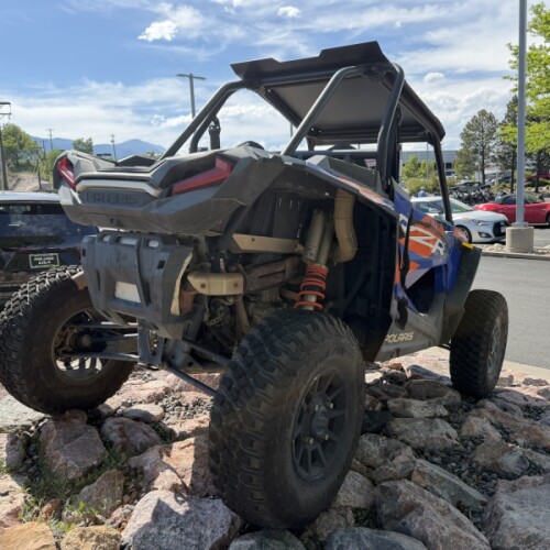 2022 Polaris RZR XP® 1000 Sport thumb 1