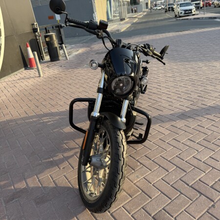 2023 Harley-Davidson® Nightster™ Special Black Denim thumb 0