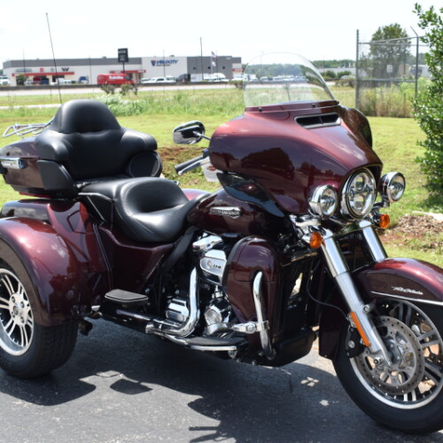 FLHTCUTG 2019 Tri Glide® Ultra thumb 3