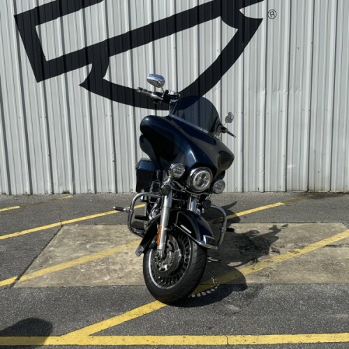 2013 Harley-Davidson® Electra Glide® Ultra Limited Big Blue Pearl/Vivid Black thumb 3