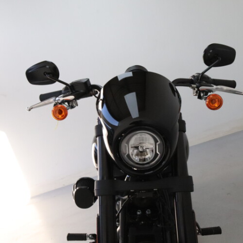 2024 Harley-Davidson® Low Rider™ S Vivid Black thumb 0