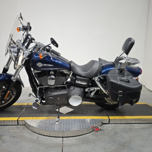 FXDF 2012 Fat Bob® thumb 1