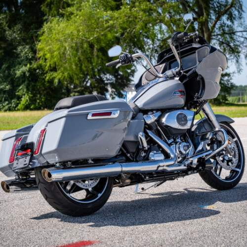 2026 Harley-Davidson Road Glide FLTRX thumb 2