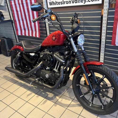 XL 883N 2019 Iron 883™ thumb 0