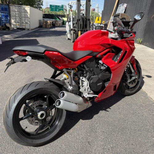 2023 Ducati SuperSport 950 thumb 2