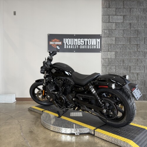 2026 Harley-Davidson® Nightster® RH975 thumb 0